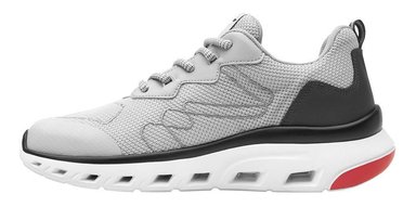 ZAPATILLAS HOMBRE FLEXI URBANAS GRIS SLACK 409801 - 4