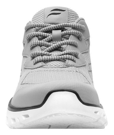 ZAPATILLAS HOMBRE FLEXI URBANAS GRIS SLACK 409801 - 5