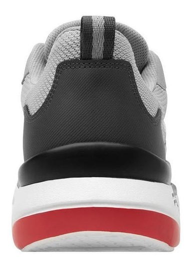 ZAPATILLAS HOMBRE FLEXI URBANAS GRIS SLACK 409801 - 6