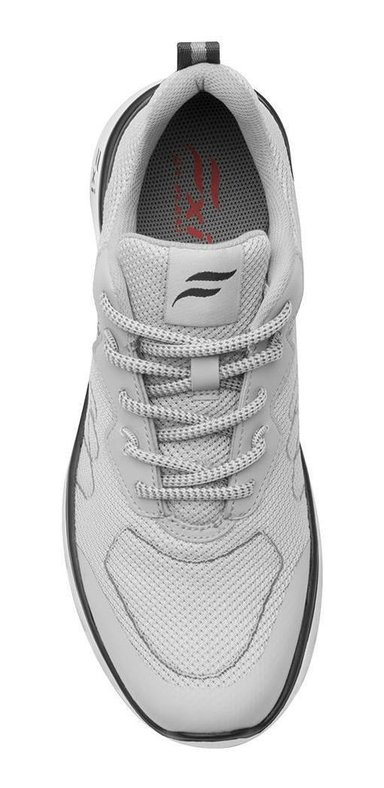 ZAPATILLAS HOMBRE FLEXI URBANAS GRIS SLACK 409801 - 7
