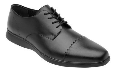 ZAPATO FLEXI HOMBRE RIDER 409903NEGRO - 1