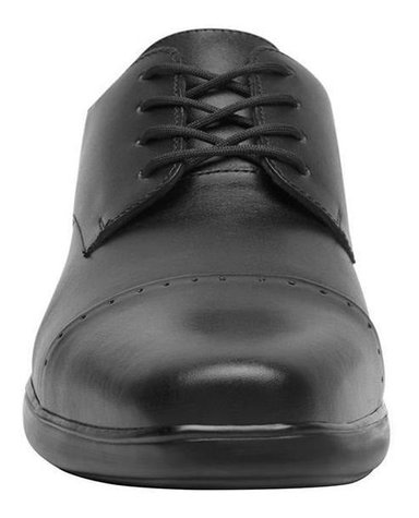 ZAPATO FLEXI HOMBRE RIDER 409903NEGRO - 4