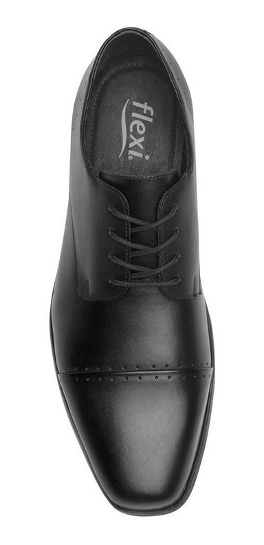 ZAPATO FLEXI HOMBRE RIDER 409903NEGRO - 5