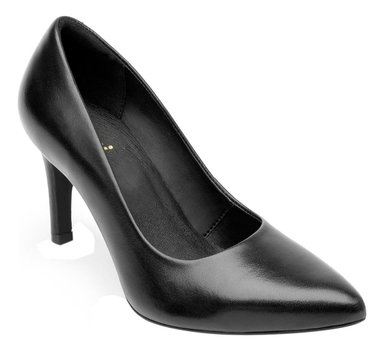 ZAPATO FLEXI MUJER IDRIS NEGRO - 1