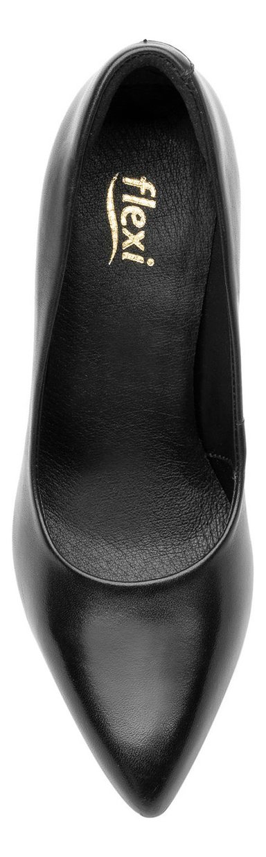 ZAPATO FLEXI MUJER IDRIS NEGRO - 5