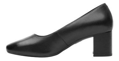 ZAPATO FLEXI MUJER CUERO MARIONE NEGRO - 4