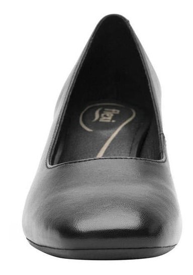 ZAPATO FLEXI MUJER CUERO MARIONE NEGRO - 5