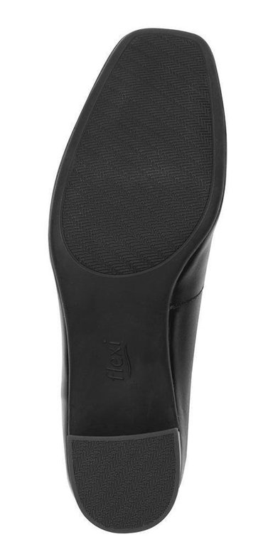 ZAPATO FLEXI MUJER CUERO MARIONE NEGRO - 8