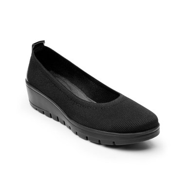 ZAPATO FLEXI MUJER CATALEYA 104809NEGRO - 1