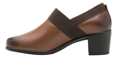 ZAPATO FLEXI MUJER CUERO RENATA CAFE - 3