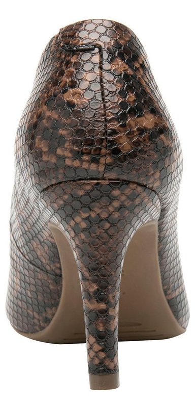 ZAPATO FLEXI MUJER IDRIS VIBORA CAFE - 7