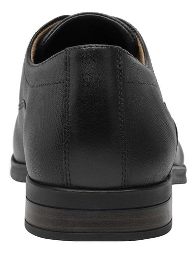 ZAPATO FLEXI HOMBRE CUERO CRYPTO NEGRO - 3