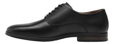 ZAPATO FLEXI HOMBRE CUERO CRYPTO NEGRO - 4