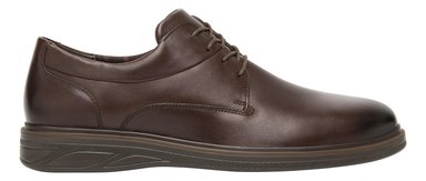 ZAPATO FLEXI HOMBRE CUERO POTTERY  CAFE - 1