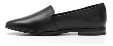 MOCASINES MUJER FLEXI CUERO NEGRO HAYEK 126601 - 3
