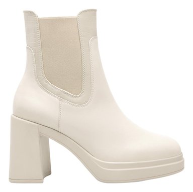 BOTIN FLEXI  MUJER MANDY 127402 PERLA - 1