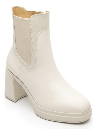 BOTIN FLEXI  MUJER MANDY 127402 PERLA - 2