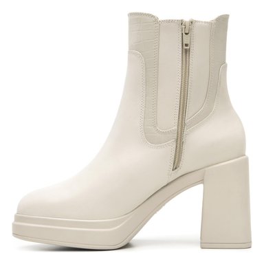 BOTIN FLEXI  MUJER MANDY 127402 PERLA - 3