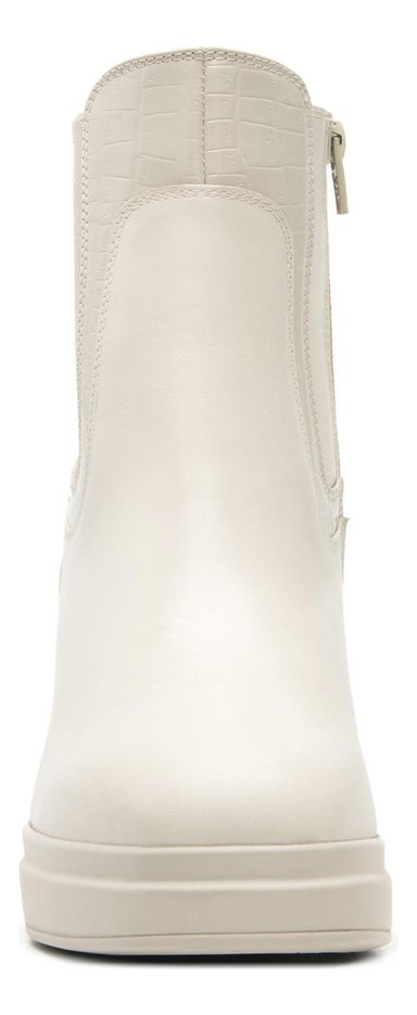 BOTIN FLEXI  MUJER MANDY 127402 PERLA - 4