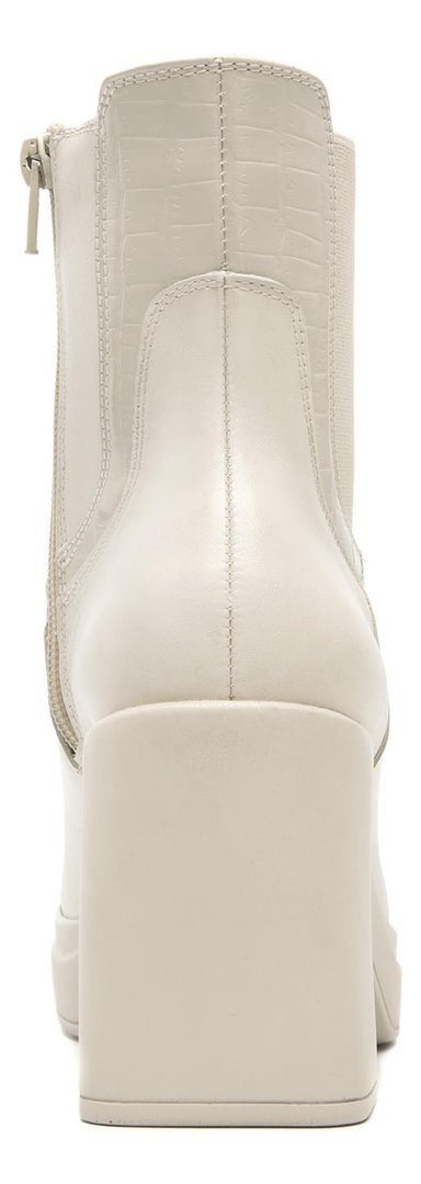BOTIN FLEXI  MUJER MANDY 127402 PERLA - 5