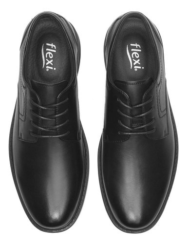 ZAPATO FLEXI HOMBRE RENAN 417701 NEGRO - 6