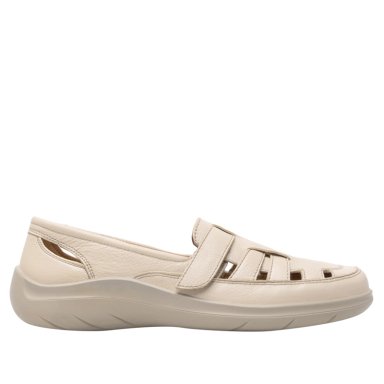 ZAPATO FLEXI MUJER ACAI 128702 BLANCO AVENA - 1