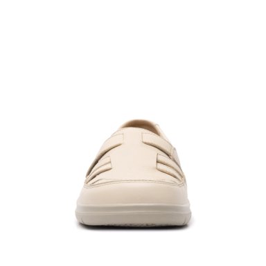 ZAPATO FLEXI MUJER ACAI 128702 BLANCO AVENA - 4