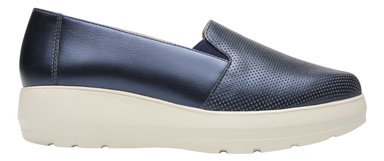 ZAPATO FLEXI MUJER EDITH 126710 AZUL MARINO - 1
