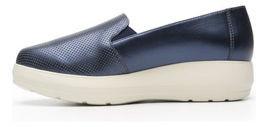 ZAPATO FLEXI MUJER EDITH 126710 AZUL MARINO - 3