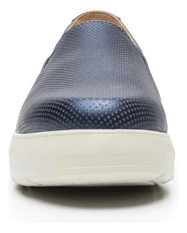 ZAPATO FLEXI MUJER EDITH 126710 AZUL MARINO - 4