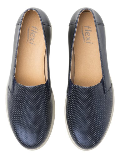 ZAPATO FLEXI MUJER EDITH 126710 AZUL MARINO - 6