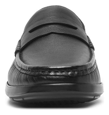 MOCASIN HOMBRE MCCARTHY 418201 NEGRO FLEXI - 4