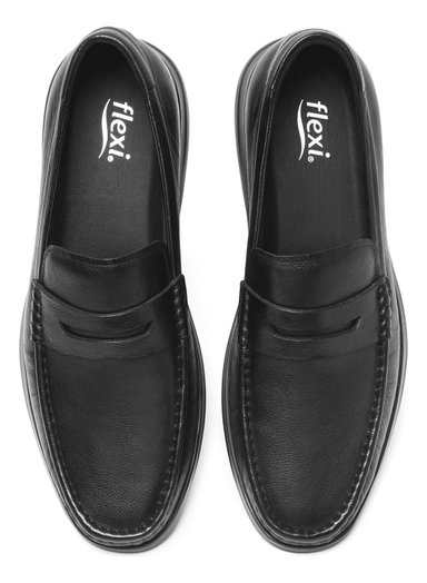 MOCASIN HOMBRE MCCARTHY 418201 NEGRO FLEXI - 6