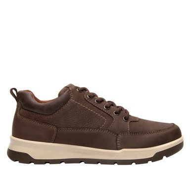 ZAPATO FLEXI HOMBRE ROOK 414907 CAFE - 1
