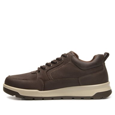 ZAPATO FLEXI HOMBRE ROOK 414907 CAFE - 4