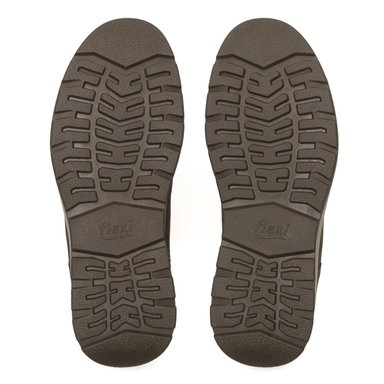 ZAPATO FLEXI HOMBRE ROOK 414907 CAFE - 8