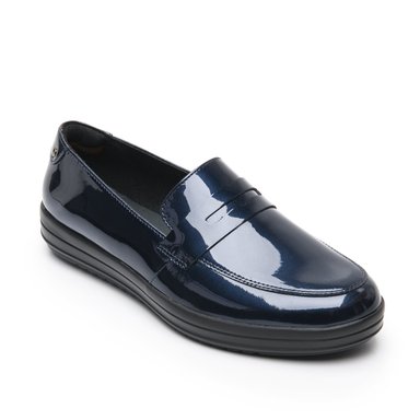 ZAPATO FLEXI MUJER CHARIS 109403 CHAROLAZUL - 2