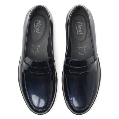 ZAPATO FLEXI MUJER CHARIS 109403 CHAROLAZUL - 6