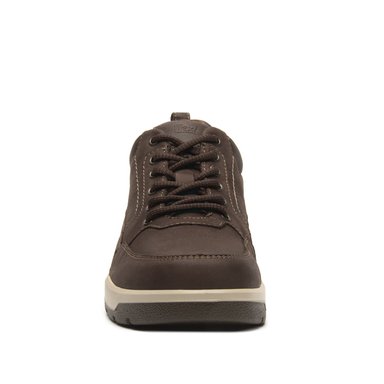 ZAPATO FLEXI HOMBRE ROOK 414907 CAFE - 5
