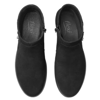 BOTIN FLEXI MUJER EDITH 126712 NEGRO - 7