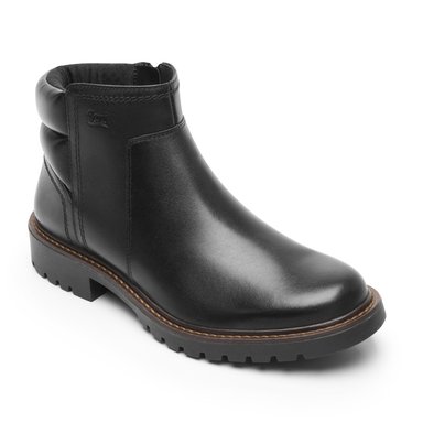 BOTIN FLEXI MUJER ALDARA 37823 NEGRO - 3