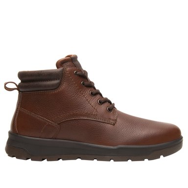 BOTIN FLEXI HOMBRE ROOK 414904 NOGAL - 1