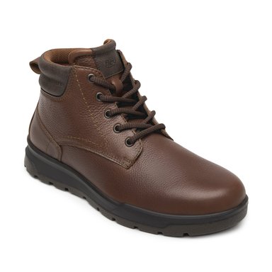 BOTIN FLEXI HOMBRE ROOK 414904 NOGAL - 2