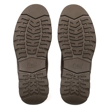 BOTIN FLEXI HOMBRE ROOK 414904 NOGAL - 8