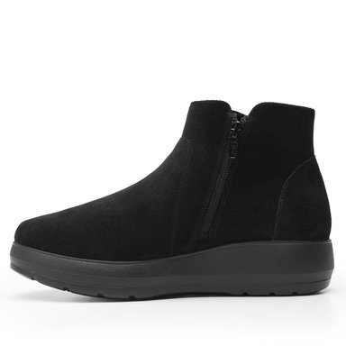 BOTIN FLEXI MUJER EDITH 126712 NEGRO - 3