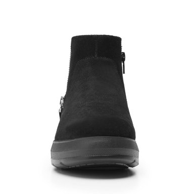 BOTIN FLEXI MUJER EDITH 126712 NEGRO - 4