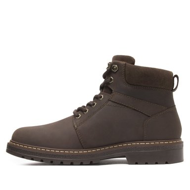 BOTIN FLEXI HOMBRE MATTOS 417402 CAFE - 4