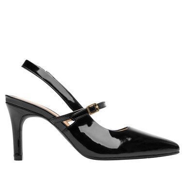 ZAPATO FLEXI MUJER IDRIS 104519 NEGRO - 1