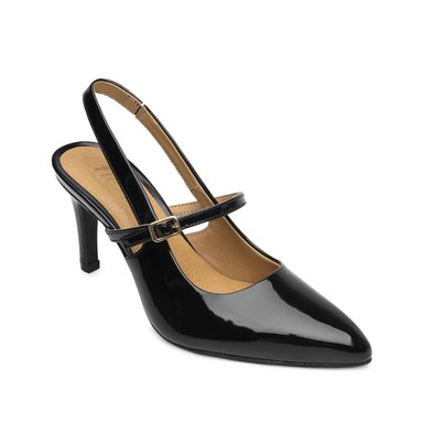 ZAPATO FLEXI MUJER IDRIS 104519 NEGRO - 2