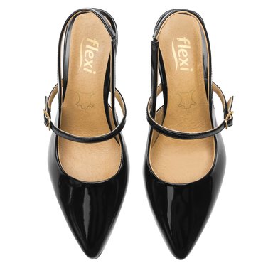 ZAPATO FLEXI MUJER IDRIS 104519 NEGRO - 6